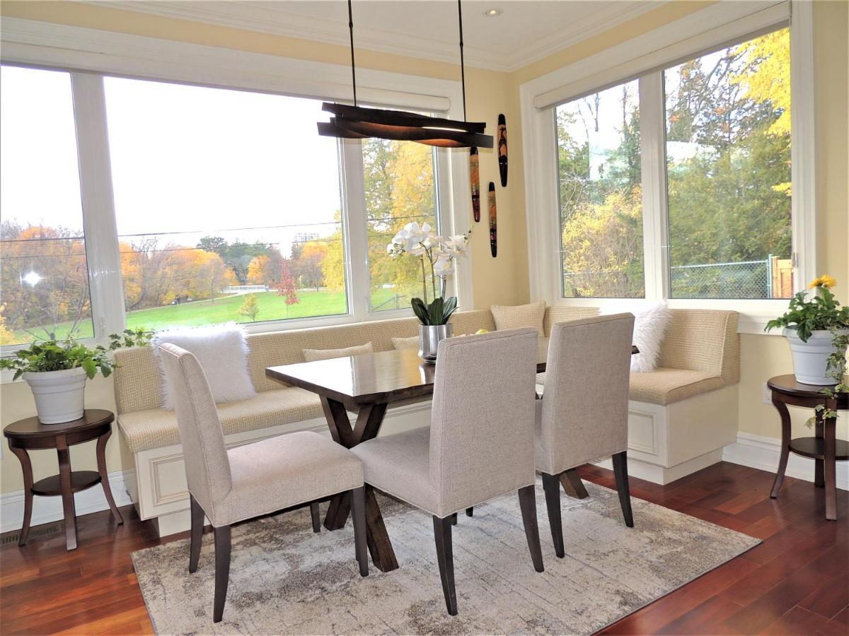 Iresidence In Toronto - Unique Mansion - Fantastic Views Zewnętrze zdjęcie