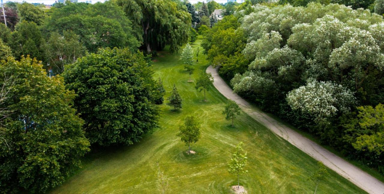 Iresidence In Toronto - Unique Mansion - Fantastic Views Zewnętrze zdjęcie