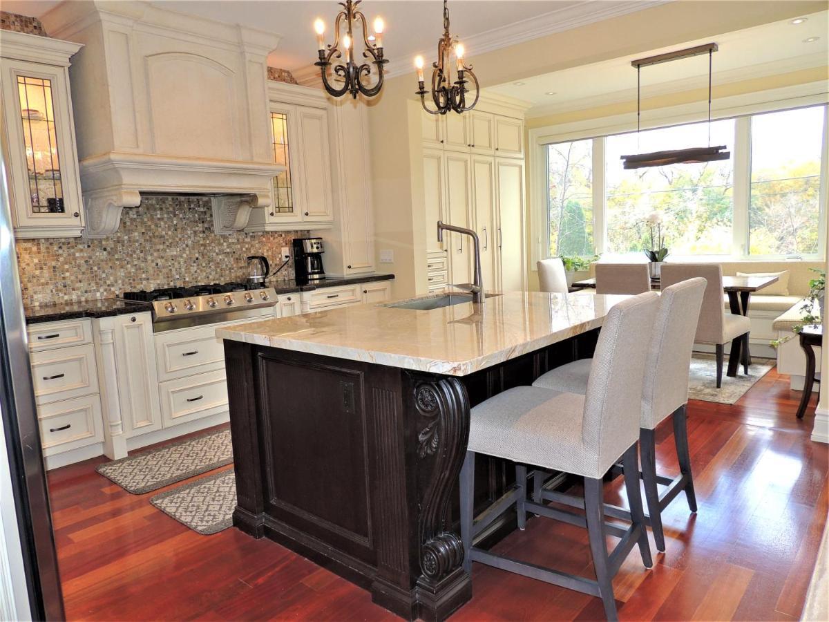 Iresidence In Toronto - Unique Mansion - Fantastic Views Zewnętrze zdjęcie