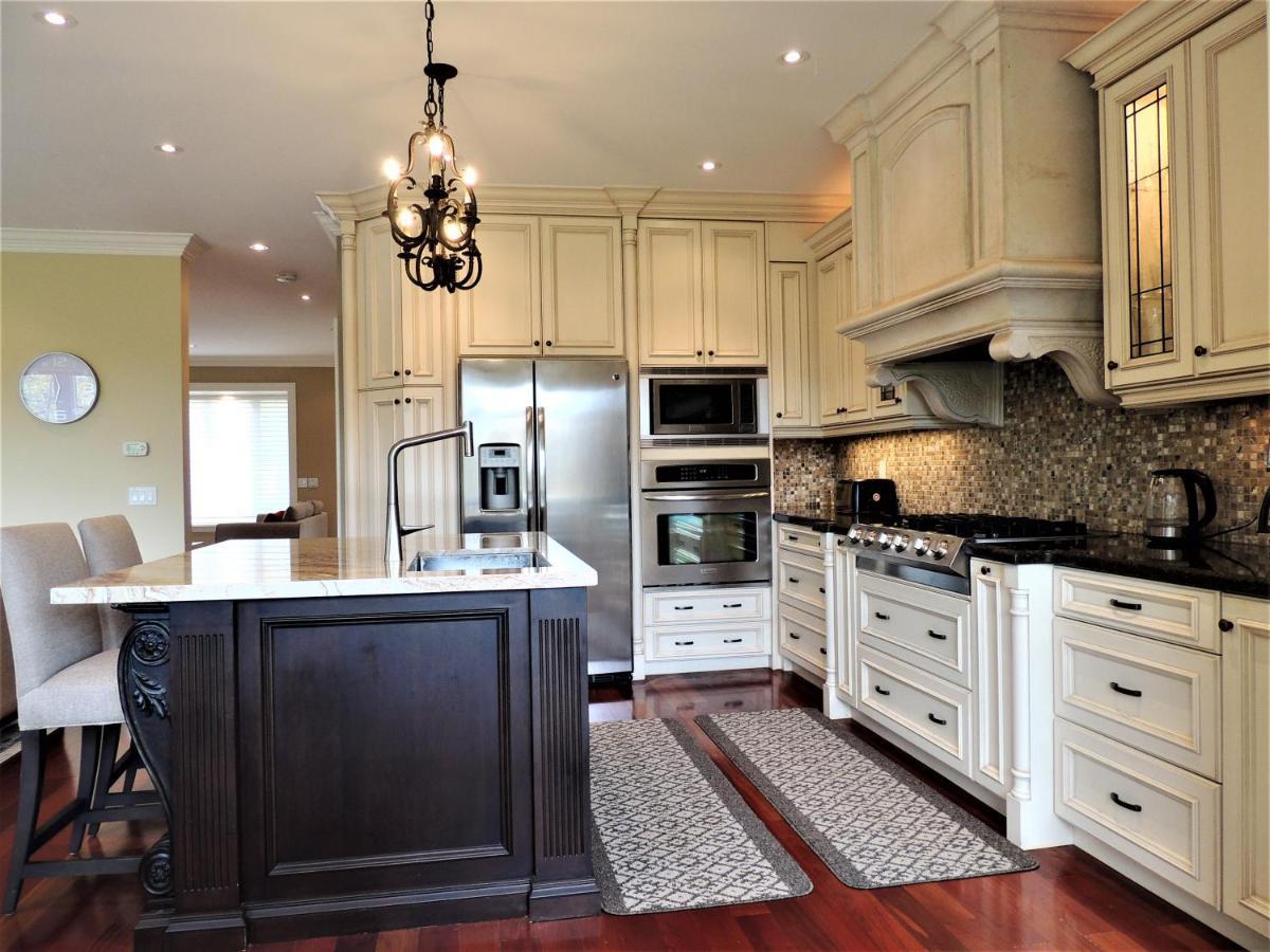 Iresidence In Toronto - Unique Mansion - Fantastic Views Zewnętrze zdjęcie