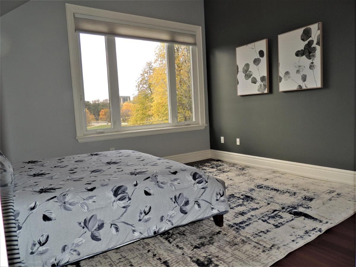Iresidence In Toronto - Unique Mansion - Fantastic Views Zewnętrze zdjęcie