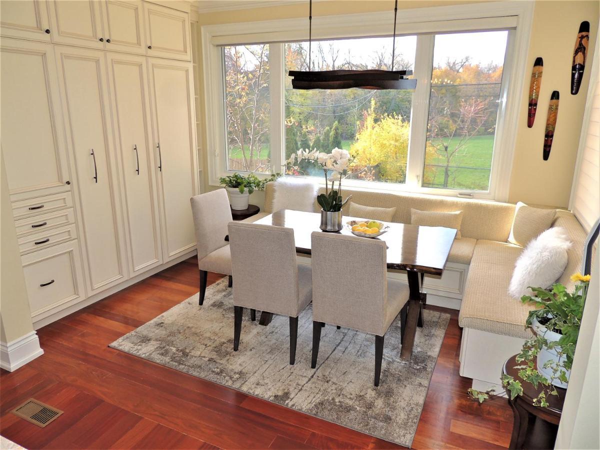 Iresidence In Toronto - Unique Mansion - Fantastic Views Zewnętrze zdjęcie