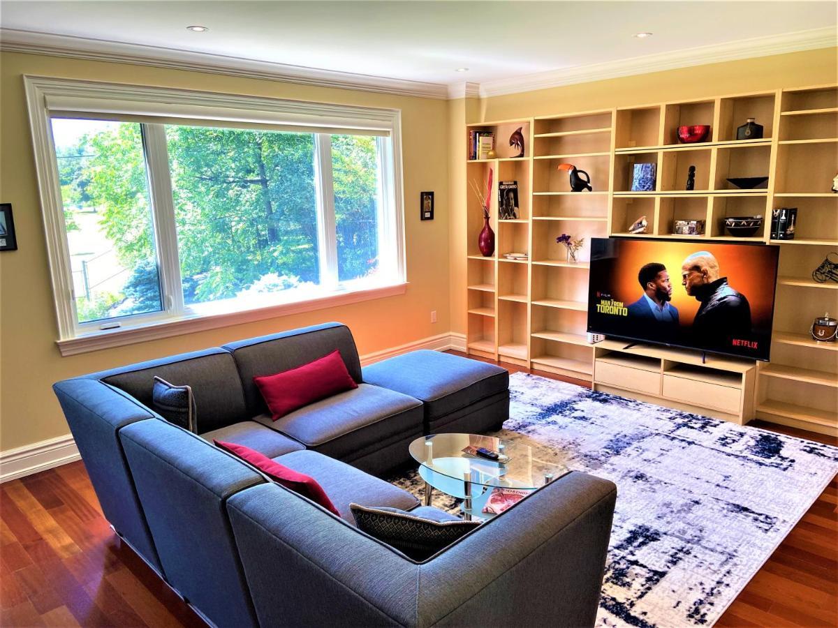 Iresidence In Toronto - Unique Mansion - Fantastic Views Zewnętrze zdjęcie