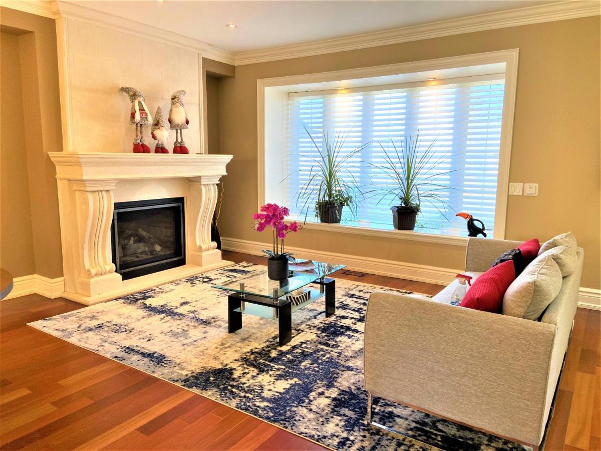 Iresidence In Toronto - Unique Mansion - Fantastic Views Zewnętrze zdjęcie