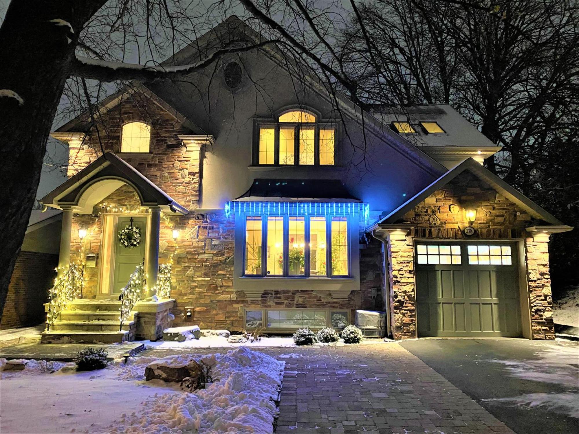 Iresidence In Toronto - Unique Mansion - Fantastic Views Zewnętrze zdjęcie