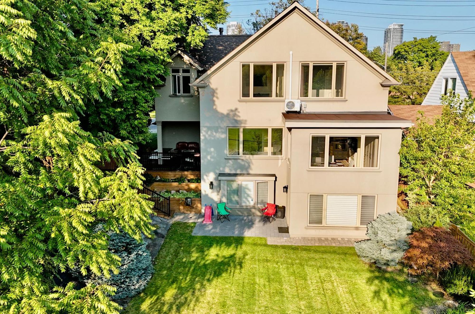 Iresidence In Toronto - Unique Mansion - Fantastic Views Zewnętrze zdjęcie